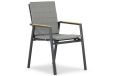 Lifestyle Garden Furniture Lifestyle Fiora dining tuinstoel met kussen