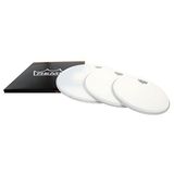 Remo Ambassador Coated Rock Drumhead Set - 10", 12", 16"