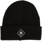 DC Shoes Label Muts Zwart One Size