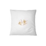 Bona Basics Decoratieve kussenhoes Wit 45x45 cm
