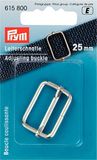 Prym Prym Silver (25 mm) Afstellen van gesp - 1 Stuk
