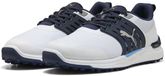 Puma IGNITE Elevate 2 Chaussures de golf Hommes Taille 40.5 Blanc/Bleu marine