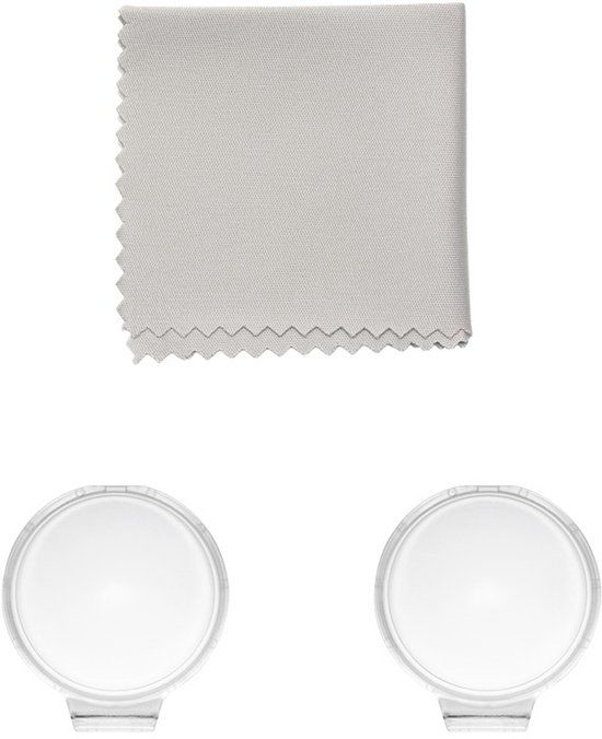 DJI Osmo 360 Transparent Lens Protectors
