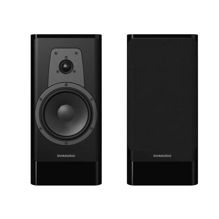 Dynaudio Contour 20i - Monitor Speaker - Black High Gloss
