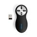 Kensington Presenter Met Rode Laser, Draadloos, Plug-and-Play, Zwart