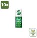 Happy Earth 10 x Déodorant Roll-on Bergamote et Cèdre, 75 ml