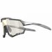 Magic Shine Morpher Revo Lunettes de soleil photochromiques Transparent Photochromic/CAT1-3