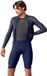 Castelli Espresso Thermal Pantalon de vélo Bleu XL Homme