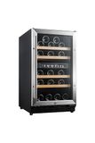Cave Vinobox Cave à vin Vinobox 40 2T INOX
