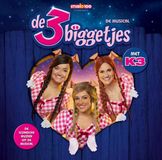 Pias Bv K3 - De 3 Biggetjes De Musical (CD) - 2024 - Kinderen & Familie
