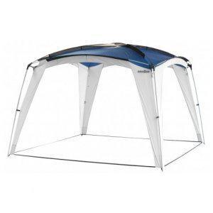 Brunner Partytent Medusa II - 3 x 3 m - Blauw