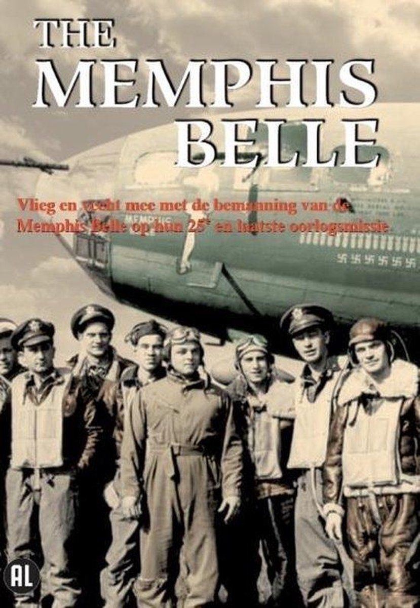 Arc Entertainment Memphis Belle - DVD