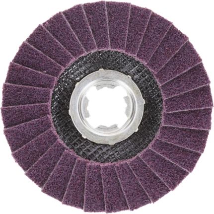 Bosch EXPERT N475 Sanding Disc - 12.5 cm - For Stainless Steel, Steel, Wood, Non-ferrous metal