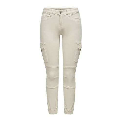 ONLY ONLY cargo jeans ONLMISSOURI creme