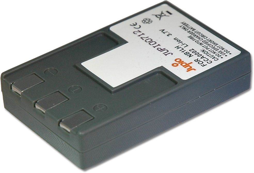 Jupio CCA0002 - Camera Accu - Li-Ion - 950 mAh - 3,7 volt