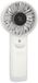Nitecore izzCool 30 Foldable Air Conditioner Fan, Cloud White, ventilator met nevelfunctie