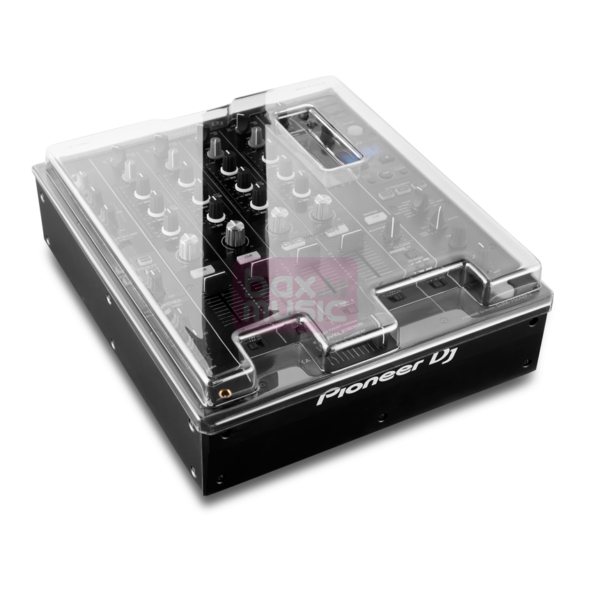 Decksaver stofkap voor Pioneer DJM-750 MK2