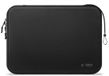 Tech-Protect Harde Hoes Voor Laptop 15-16 Inch Zwart/Zwart Hoog