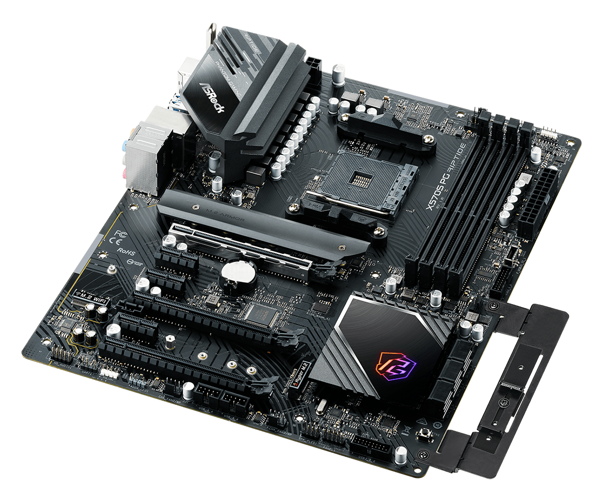 Asrock X570S PG Riptide