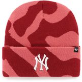 47 Brand New York Yankees Freeform Muts Rood Man