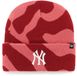 47 Brand New York Yankees Freeform Muts Rood Man