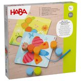 Fädelspiel Haba Fädelspiel Holztiere