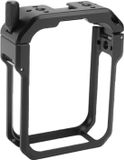 Merkloos / Sans marque Wan GmbH Camerakooi - Beschermframe - Stabiliteit Vergroten - CNC Aluminium - 11 x 9 x 3 cm - Zwart