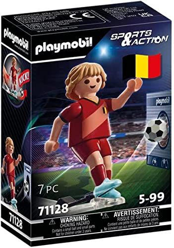 Playmobil - Bouwspellen, 71128
