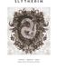 Harry Potter Serpentard Blason Impression d'art 30x40cm | Affiche