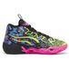 PUMA Unisex Mb.04 Heem Black-luminous Pink-electric Lime Taille: 48.5 | Chaussures de training Outlet | Unisex | Vert