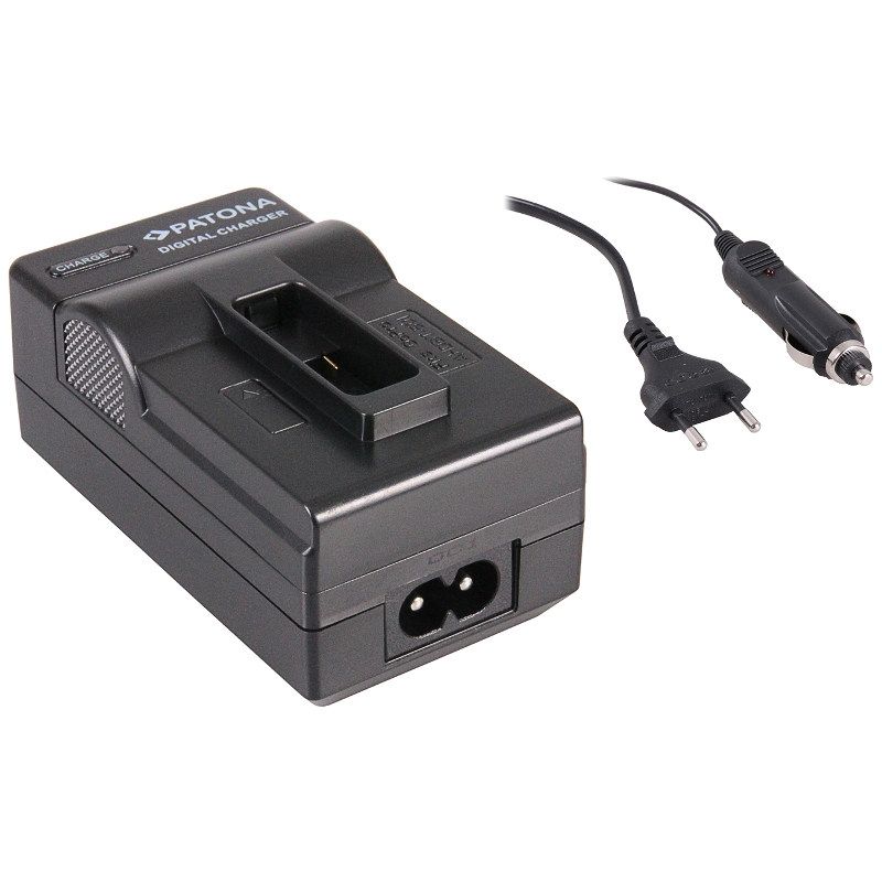 Paton, A. GoPro Hero 5 Black lader incl. kabels