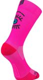 Sporcks Hardloopsokken Dames/Girls Eye Pink 38-40