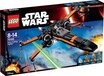 LEGO Star Wars Poe’s X-Wing Fighter 75102