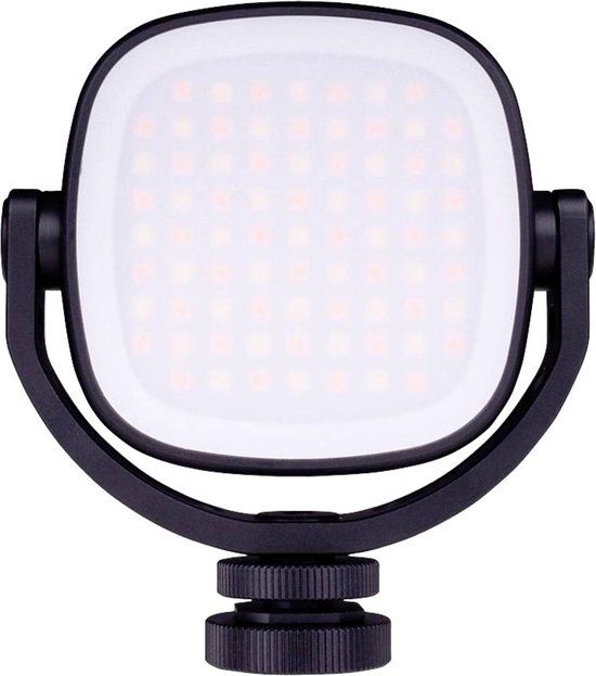 DÖRR MVL-77 LED-videolamp - 77 LEDs - Bi-Color