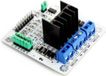 Whadda WPI409 Aansturingsprogramma motor