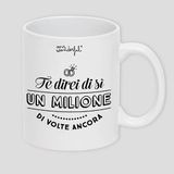 Mr. Wonderful WOA2404580IT Keramische mokken