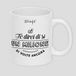 Mr. Wonderful WOA2404580IT Keramische mokken