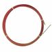 Banddoorvoer, staal, 4 mm, 30 m