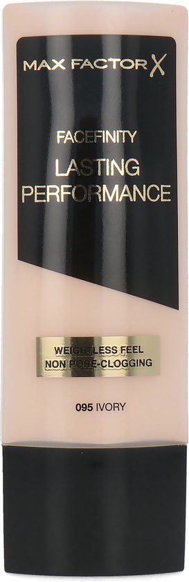 Max Factor Facefinity Lasting Performance Foundation 095 Ivory 35ml
