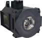 QualityLamp NEC NP-PA550W lampe de projecteur NP21LP 60003224 - Lampe NSHA d'origine - Performances identiques à l'original