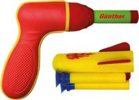 Günther Flugspiele POP Darts raketspel 1542