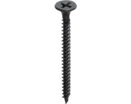 Steelies Gipsplaatschroeven 3.5x45 Fijne draad 200 stuks