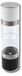 Duo zout- en pepermolen - Keramische molen - 22 cm - Zilver