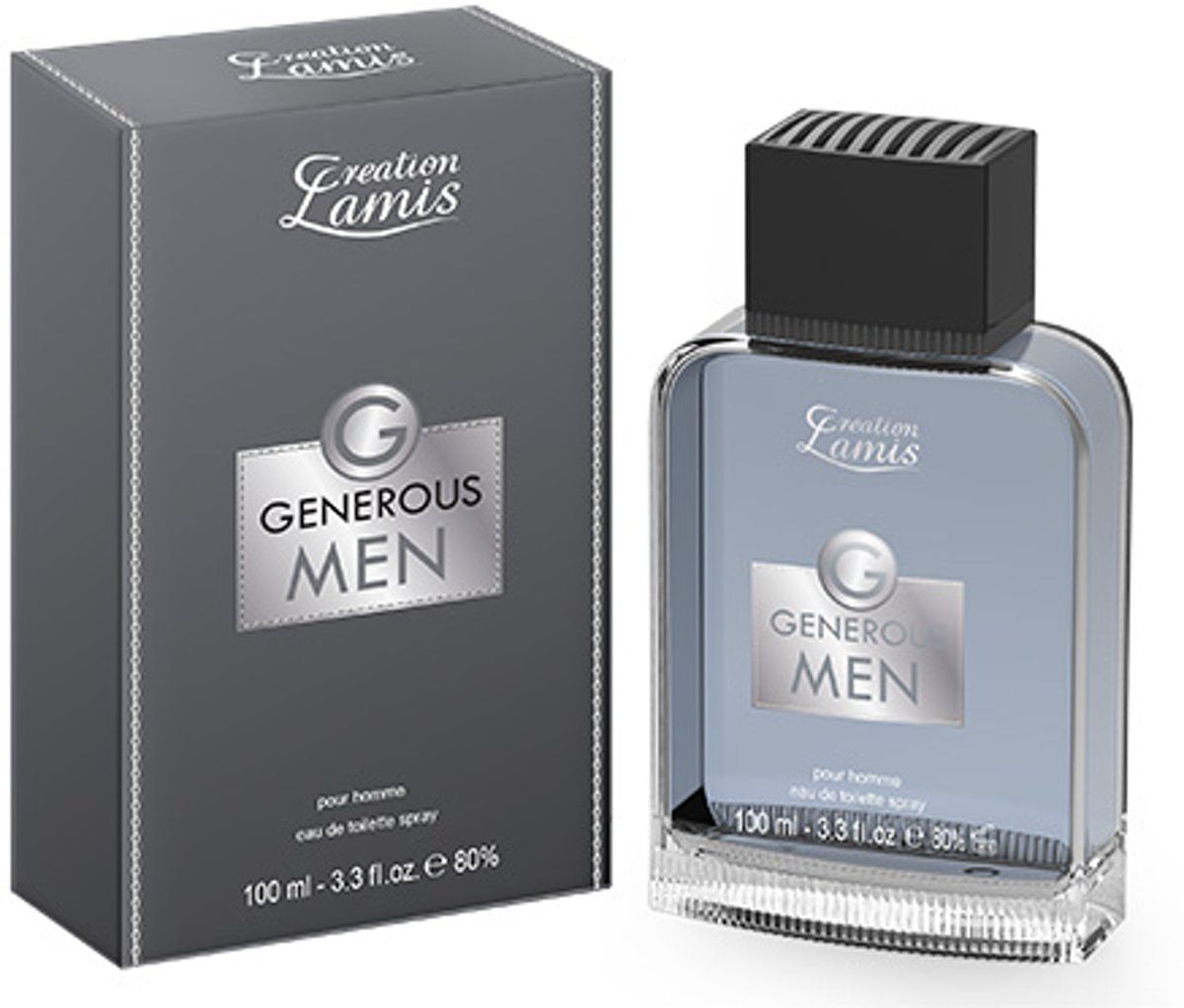 Creation Lamis Eau de Toilette / 100ml / Men