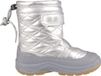 Winter-grip Snowboots Jr - Quilt Bieber - Zilver/Grijs - 23