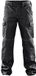 KÜBLER Workwear Broek Vorm 2448, Maat 44, Zwart