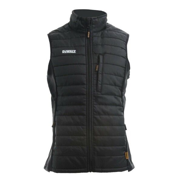 DeWalt FORD00XXL Force Bodywarmer Zwart XXL