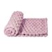 Nobby Ligdeken Diamond Classic roze L x B: 75 x 100 cm