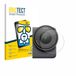 Bedifol GmbH Protection d'écran pour DJI Osmo Action 6 (Objectif) Verre de protection transparent