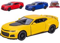 Kinsmart 2017 Chevrolet Camaro ZL1